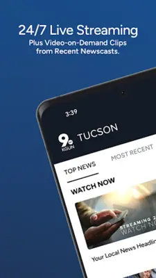 KGUN 9 Tucson News android App screenshot 16