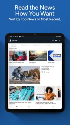KGUN 9 Tucson News android App screenshot 5